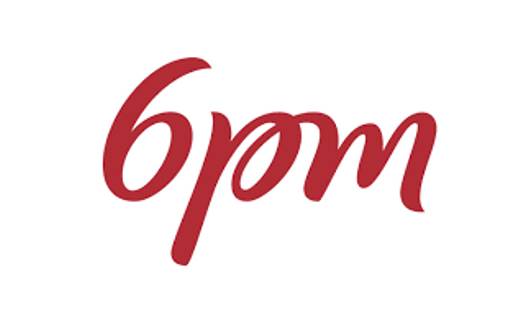 6pm logo