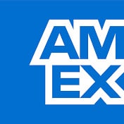 American Express sverige logo