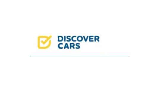 Discover Cars logo