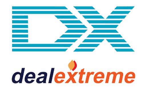 dx dealextreme logo
