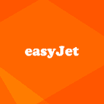 easyjet logo square