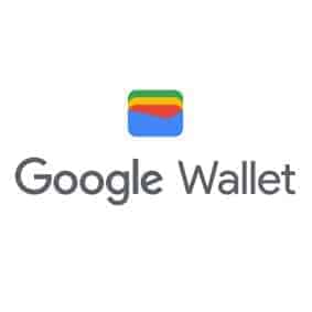 google wallet logo square