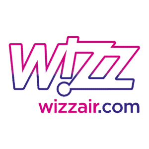 wizzair logga logo