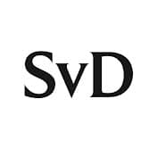Svenska Dagbladet SvD logo