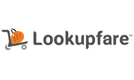 lookupfare logo