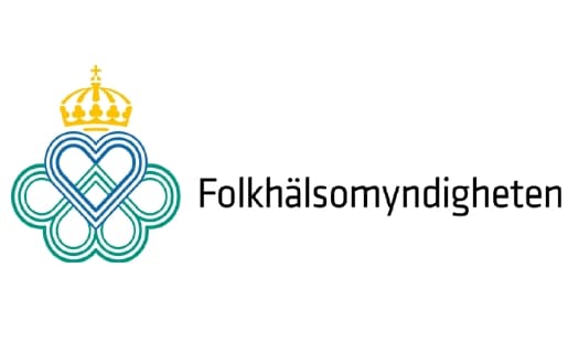 Folkhälsomyndigheten Logo
