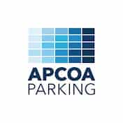 APCOA PARKING flow sverige logo