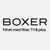 Boxer Sverige logo