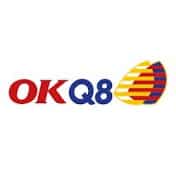 OKQ8 logo