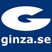 ginza logo