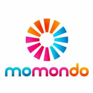 momondo logo square