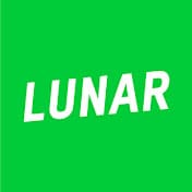 Lunar bank logo
