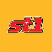 St1 Sverige logo